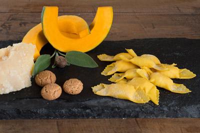 Casoncello alla Zucca (Fatti a Mano)