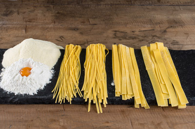 Pasta all'Uovo